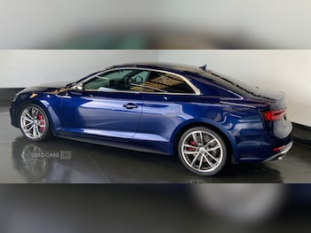 Used Audi A5 2018 for sale - 78186173: Photo