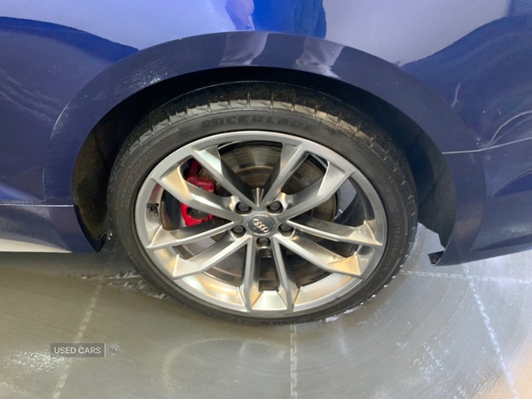 Used Audi A5 2018 for sale - 78186173: Photo 8