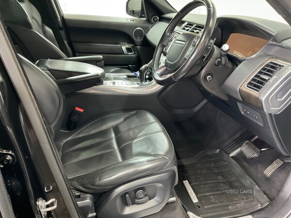 Used Land Rover Range Rover Sport 2018 for sale - 76201795: Photo 10