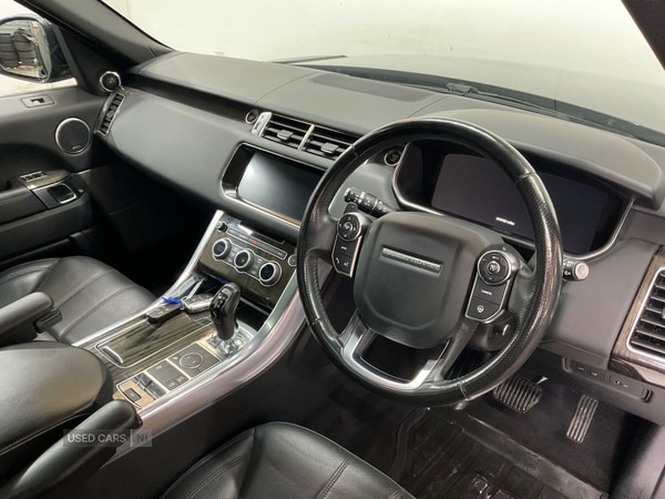 Used Land Rover Range Rover Sport 2018 for sale - 76201795: Photo 11