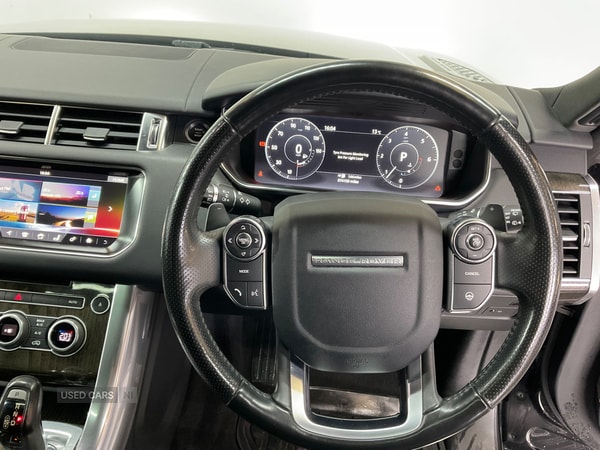 Used Land Rover Range Rover Sport 2018 for sale - 76201795: Photo 13