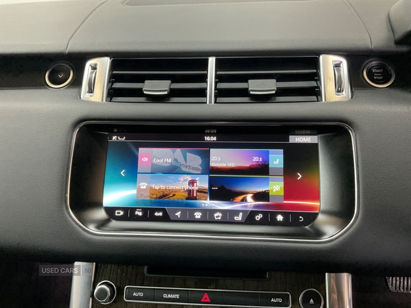 Used Land Rover Range Rover Sport 2018 for sale - 76201795: Photo 14