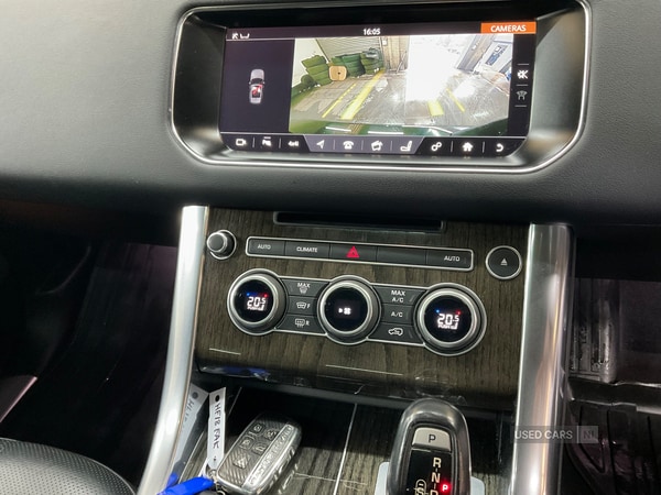 Used Land Rover Range Rover Sport 2018 for sale - 76201795: Photo 17