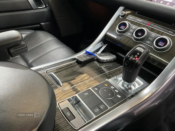 Used Land Rover Range Rover Sport 2018 for sale - 76201795: Photo 18