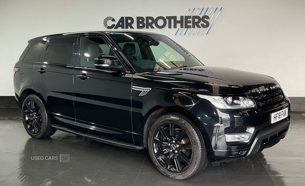 Used Land Rover Range Rover Sport 2018 for sale - 76201795: Photo 1
