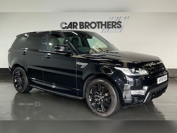 Used Land Rover Range Rover Sport 2018 for sale - 76201795: Photo