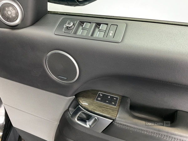 Used Land Rover Range Rover Sport 2018 for sale - 76201795: Photo 20