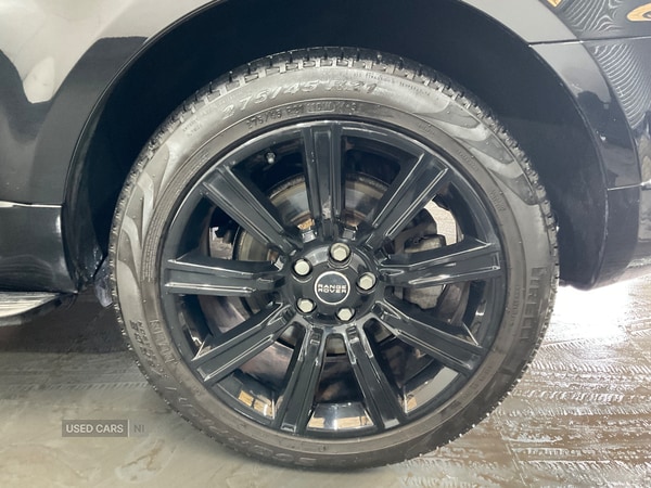 Used Land Rover Range Rover Sport 2018 for sale - 76201795: Photo 21