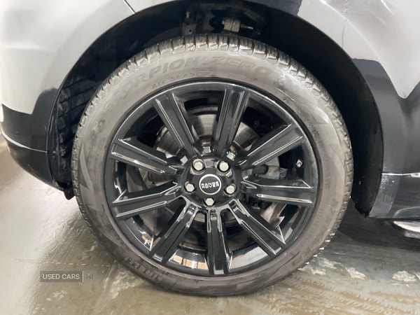Used Land Rover Range Rover Sport 2018 for sale - 76201795: Photo 22