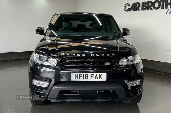 Used Land Rover Range Rover Sport 2018 for sale - 76201795: Photo 2