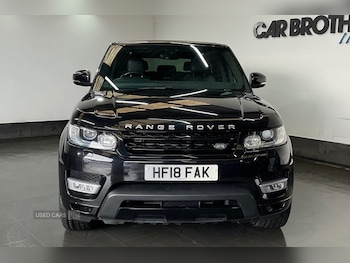 Used Land Rover Range Rover Sport 2018 for sale - 76201795: Photo