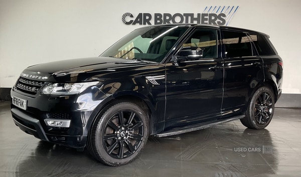 Used Land Rover Range Rover Sport 2018 for sale - 76201795: Photo 3