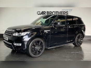 Used Land Rover Range Rover Sport 2018 for sale - 76201795: Photo