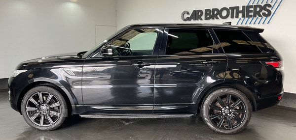 Used Land Rover Range Rover Sport 2018 for sale - 76201795: Photo 4
