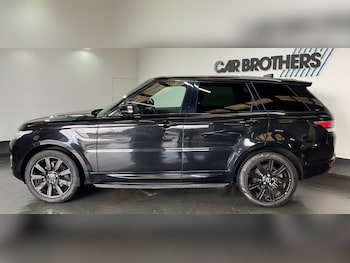 Used Land Rover Range Rover Sport 2018 for sale - 76201795: Photo