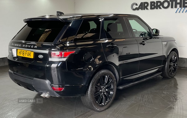 Used Land Rover Range Rover Sport 2018 for sale - 76201795: Photo 5