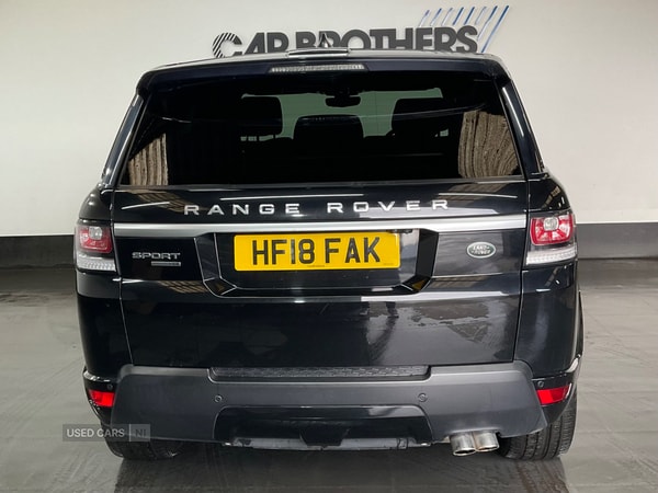 Used Land Rover Range Rover Sport 2018 for sale - 76201795: Photo 6