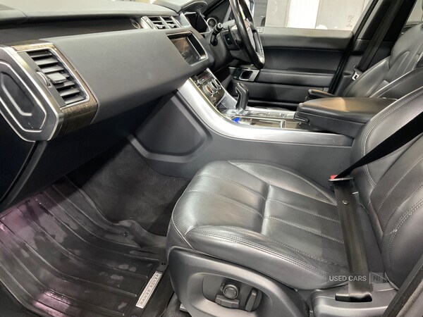 Used Land Rover Range Rover Sport 2018 for sale - 76201795: Photo 9
