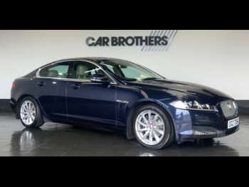 Used Jaguar XF 2014 for sale - 75024645: Photo