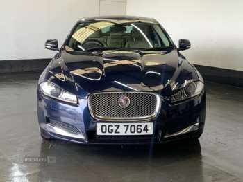Used Jaguar XF 2014 for sale - 75024645: Photo