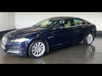 Used Jaguar XF 2014 for sale - 75024645: Photo