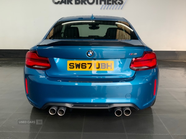 Used BMW M2 2018 for sale - 77231029: Photo 4