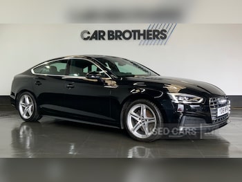 Used Audi A5 2018 for sale - 78676904: Photo