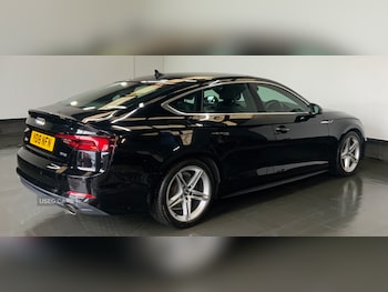 Used Audi A5 2018 for sale - 78676904: Photo