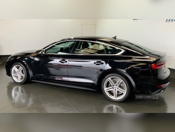 Used Audi A5 2018 for sale - 78676904: Photo