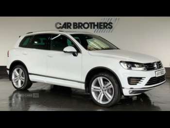 2017 - 3.0 V6 TDI BMT 262 R-Line Plus 5dr Tip Auto