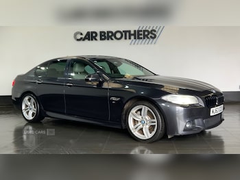Used BMW 5 Series 2013 for sale - 78923658: Photo