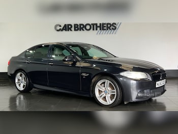 Used BMW 5 Series 2013 for sale - 78923658: Photo