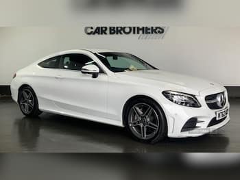 Used Mercedes-Benz C Class 2019 for sale - 79658949: Photo