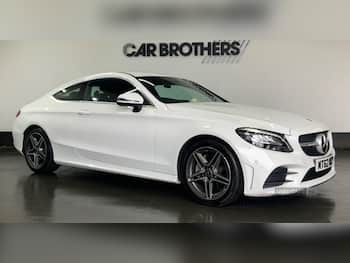 Used Mercedes-Benz C Class 2019 for sale - 79658949: Photo