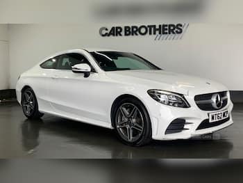 Used Mercedes-Benz C Class 2019 for sale - 79658949: Photo