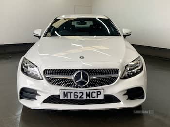Used Mercedes-Benz C Class 2019 for sale - 79658949: Photo