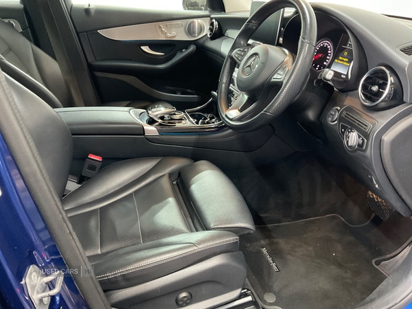 Used Mercedes-Benz GLC 2019 for sale - 77809401: Photo 11