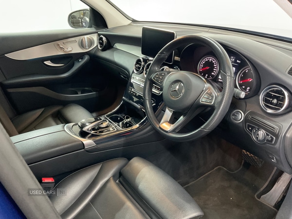 Used Mercedes-Benz GLC 2019 for sale - 77809401: Photo 12