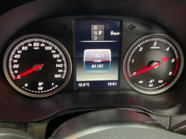 Used Mercedes-Benz GLC 2019 for sale - 77809401: Photo 13