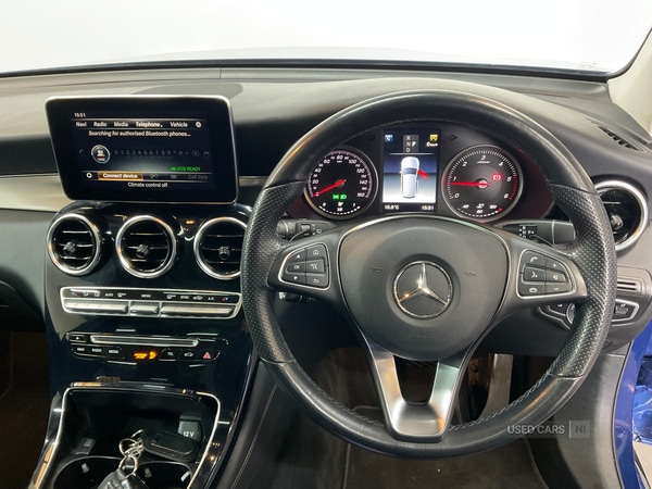 Used Mercedes-Benz GLC 2019 for sale - 77809401: Photo 14