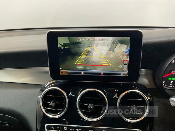 Used Mercedes-Benz GLC 2019 for sale - 77809401: Photo 15