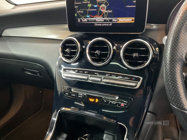 Used Mercedes-Benz GLC 2019 for sale - 77809401: Photo 17
