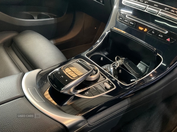 Used Mercedes-Benz GLC 2019 for sale - 77809401: Photo 18