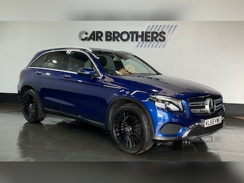 2019 - GLC 220d 4Matic Sport Premium Plus 5dr 9G-Tronic