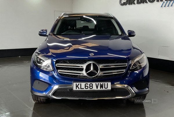 Used Mercedes-Benz GLC 2019 for sale - 77809401: Photo 2