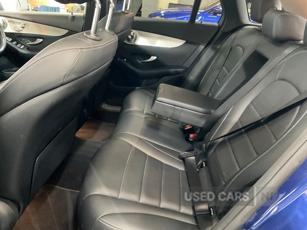 Used Mercedes-Benz GLC 2019 for sale - 77809401: Photo 20