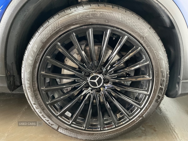 Used Mercedes-Benz GLC 2019 for sale - 77809401: Photo 22