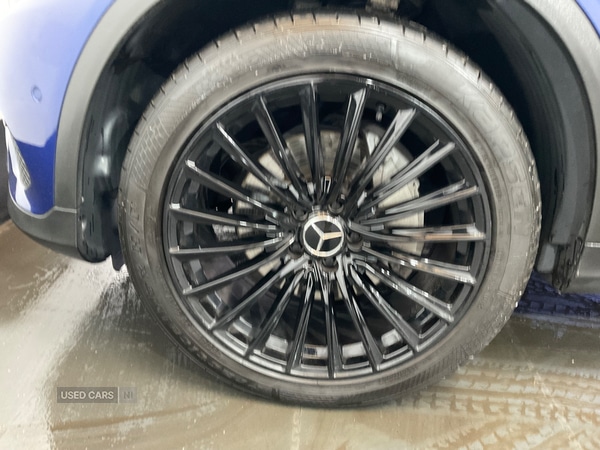 Used Mercedes-Benz GLC 2019 for sale - 77809401: Photo 23