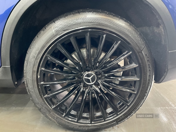 Used Mercedes-Benz GLC 2019 for sale - 77809401: Photo 24