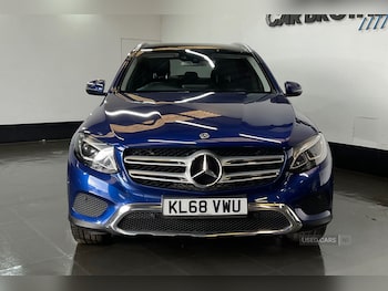 Used Mercedes-Benz GLC 2019 for sale - 77809401: Photo